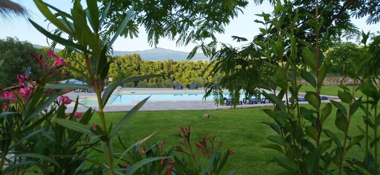 Podere Verdi Colline Poppi Exterior photo