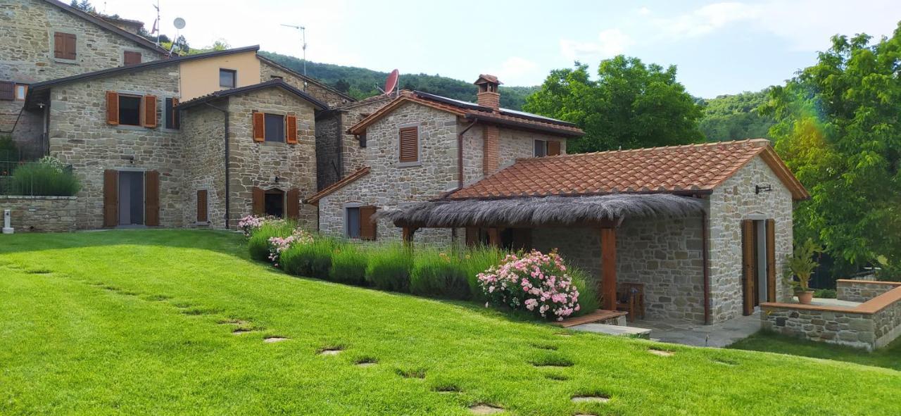 Podere Verdi Colline Poppi Exterior photo