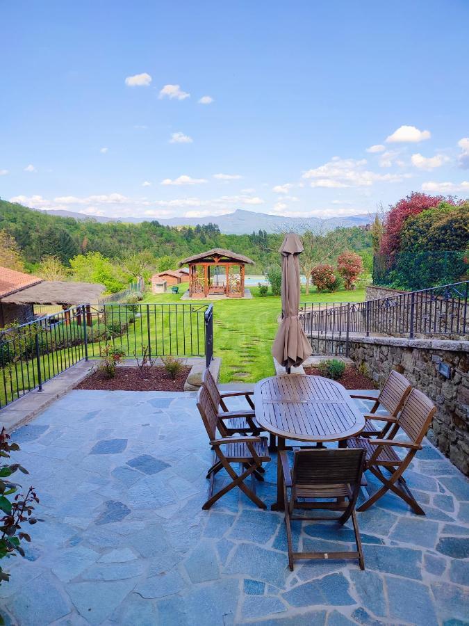 Podere Verdi Colline Poppi Exterior photo