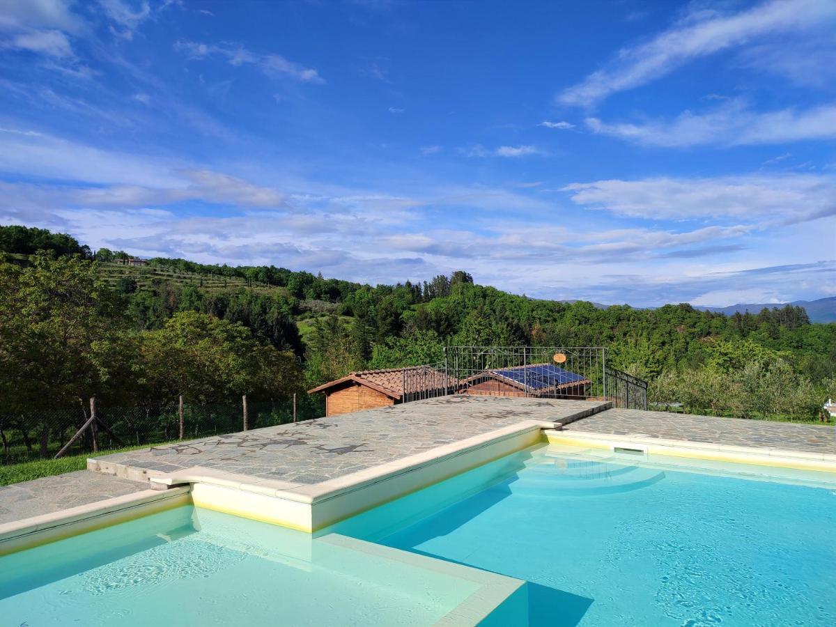 Podere Verdi Colline Poppi Exterior photo