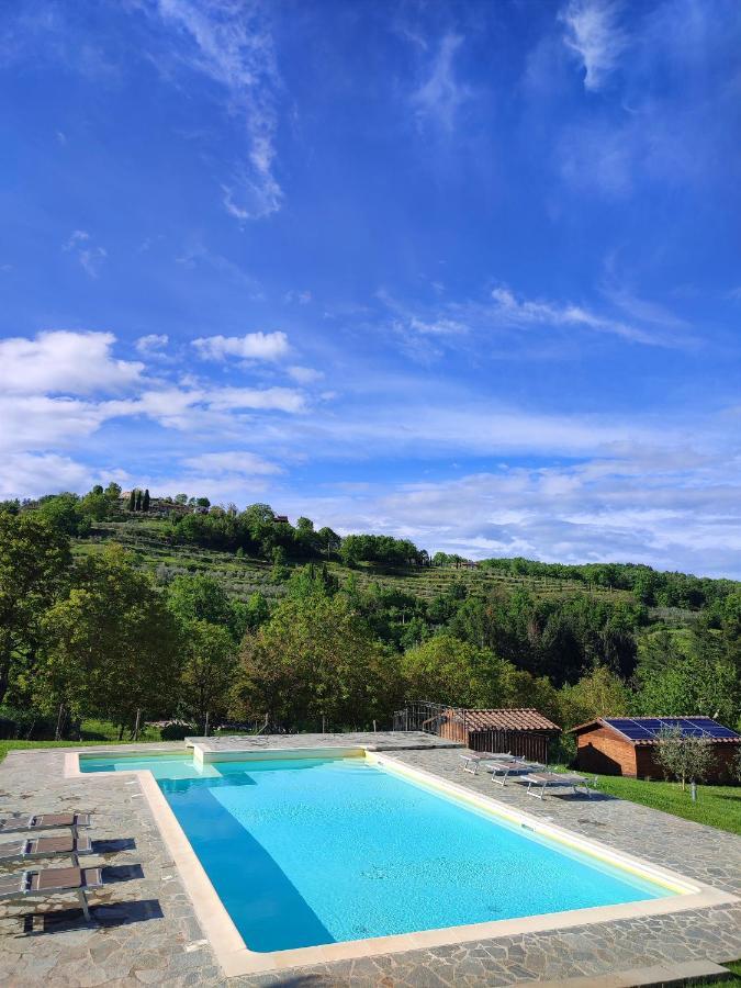 Podere Verdi Colline Poppi Exterior photo