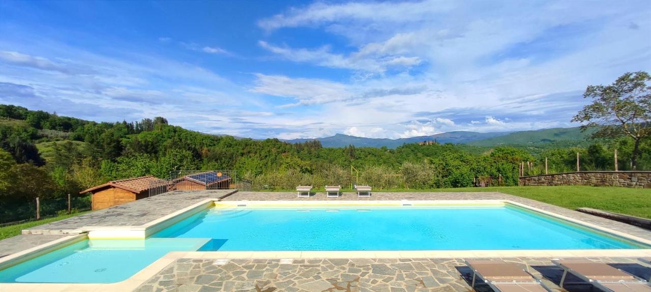 Podere Verdi Colline Poppi Exterior photo