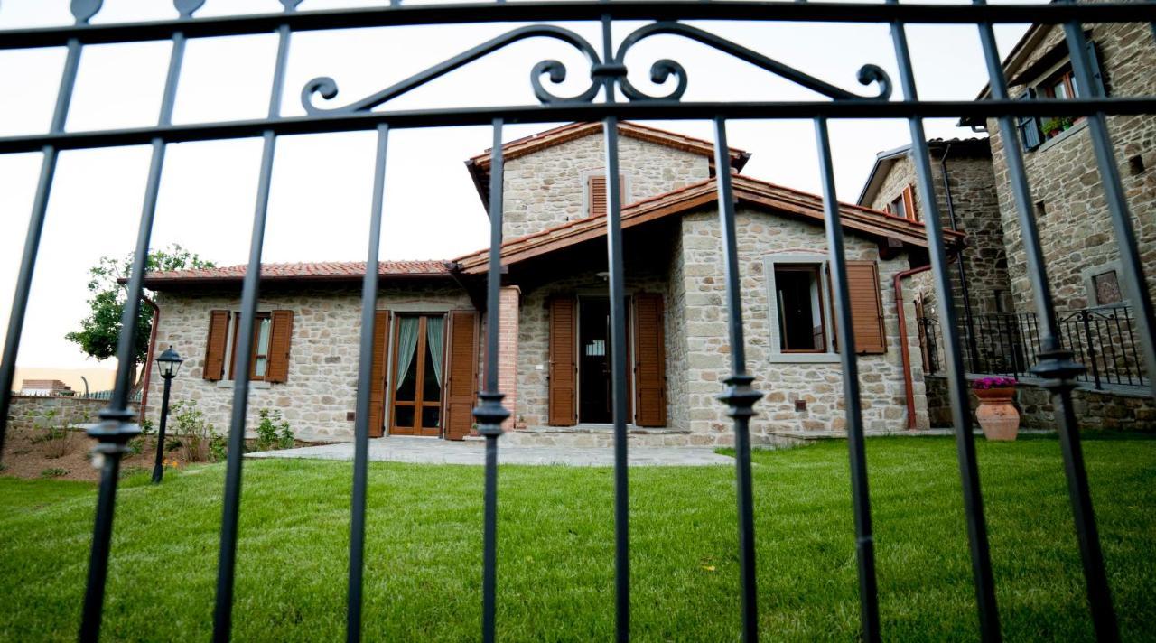 Podere Verdi Colline Poppi Exterior photo
