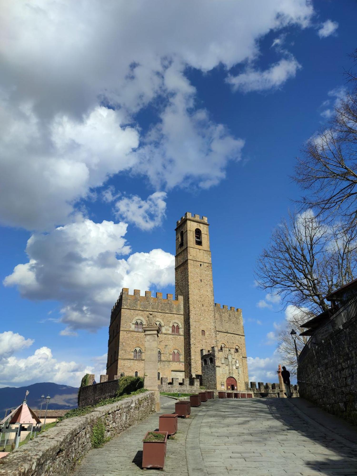 Podere Verdi Colline Poppi Exterior photo