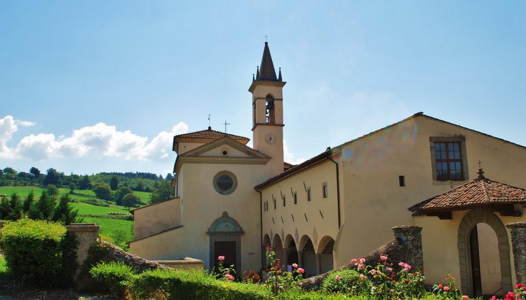 Podere Verdi Colline Poppi Exterior photo