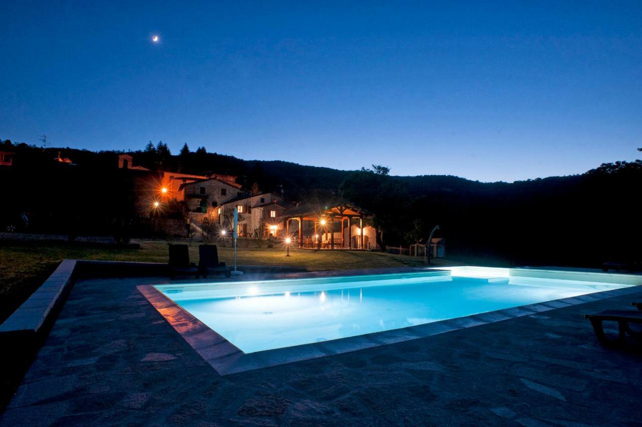 Podere Verdi Colline Poppi Exterior photo