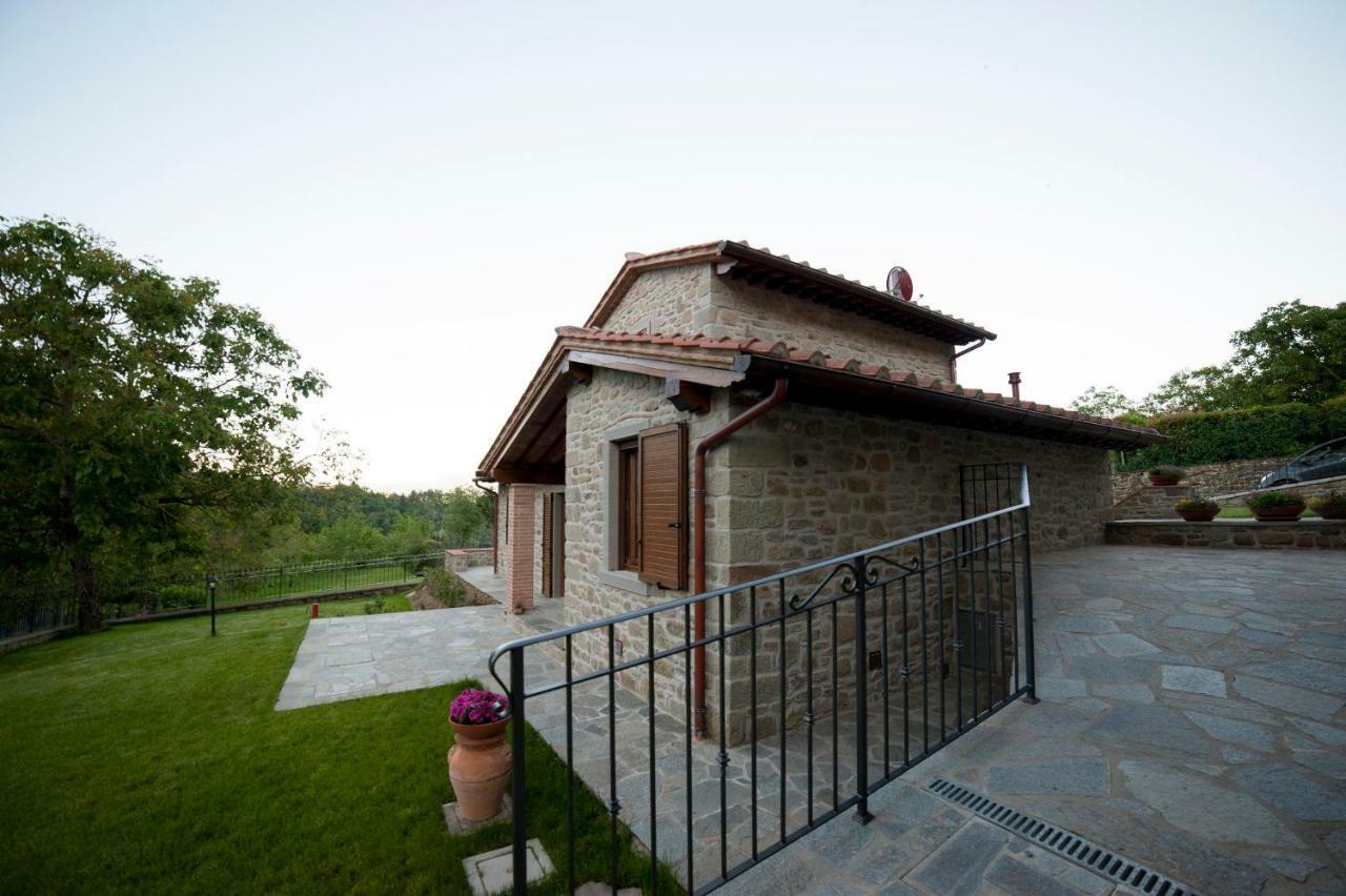 Podere Verdi Colline Poppi Exterior photo