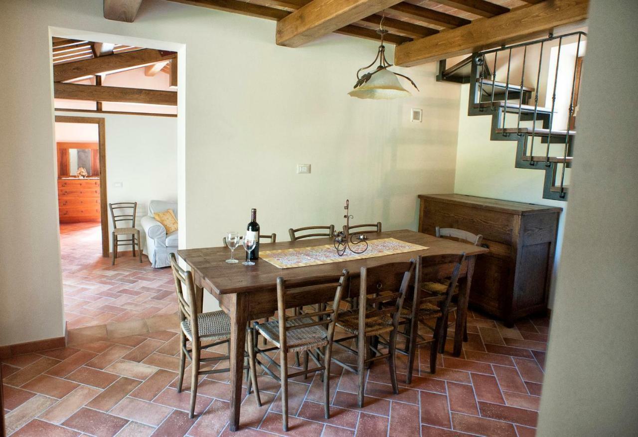 Podere Verdi Colline Poppi Exterior photo